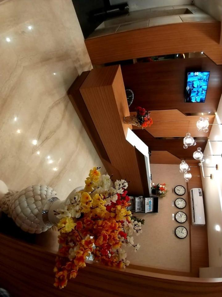 Grand Elegant Hotel Chennai Bagian luar foto
