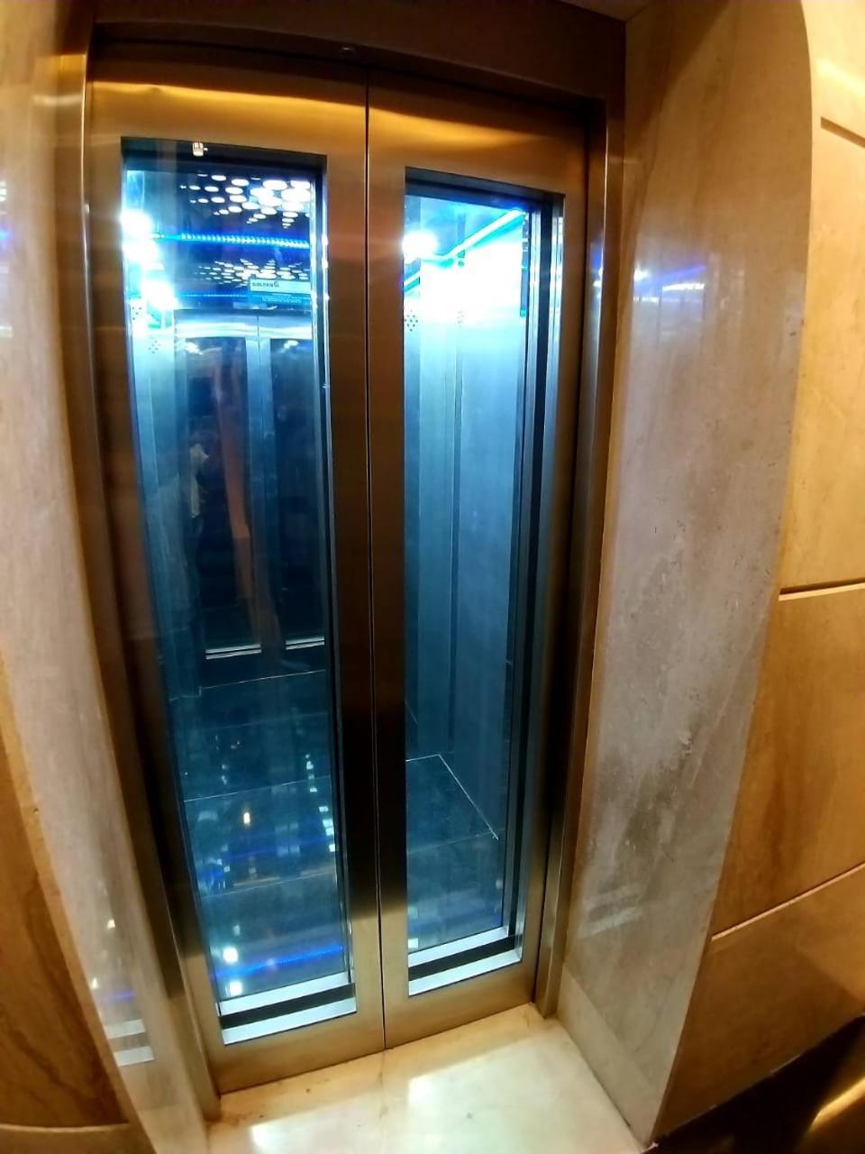 Grand Elegant Hotel Chennai Bagian luar foto